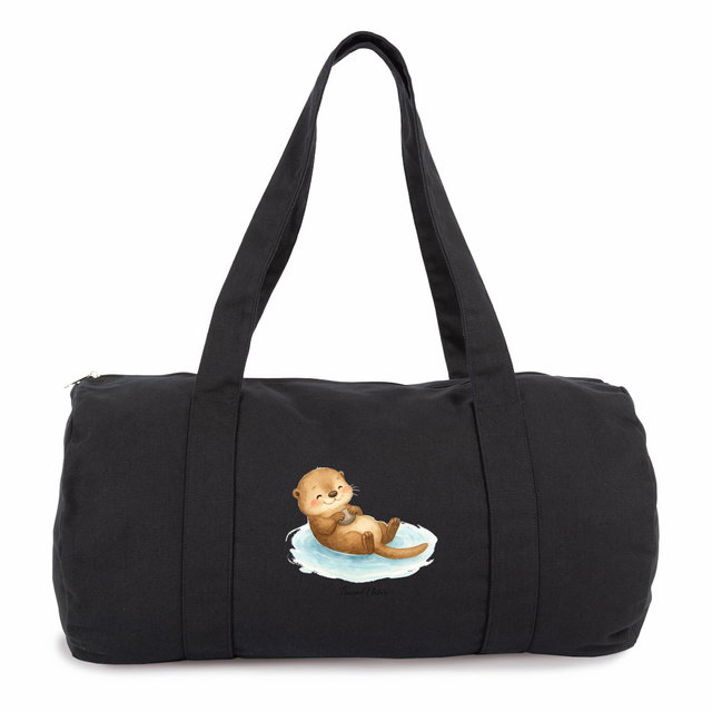 Image back Sac loutre
