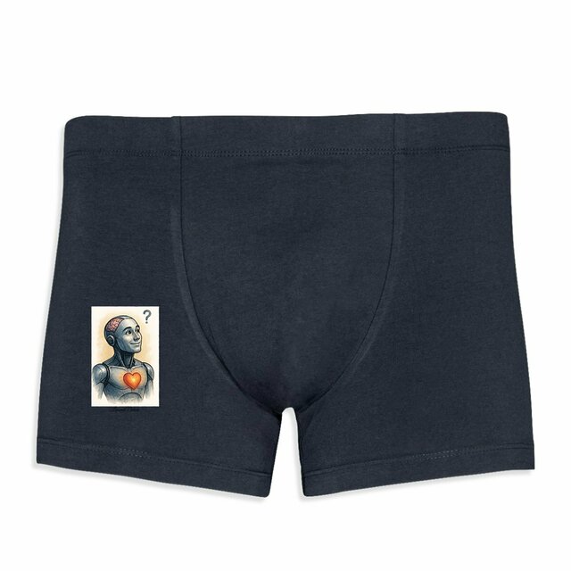 Image back Boxer Robot