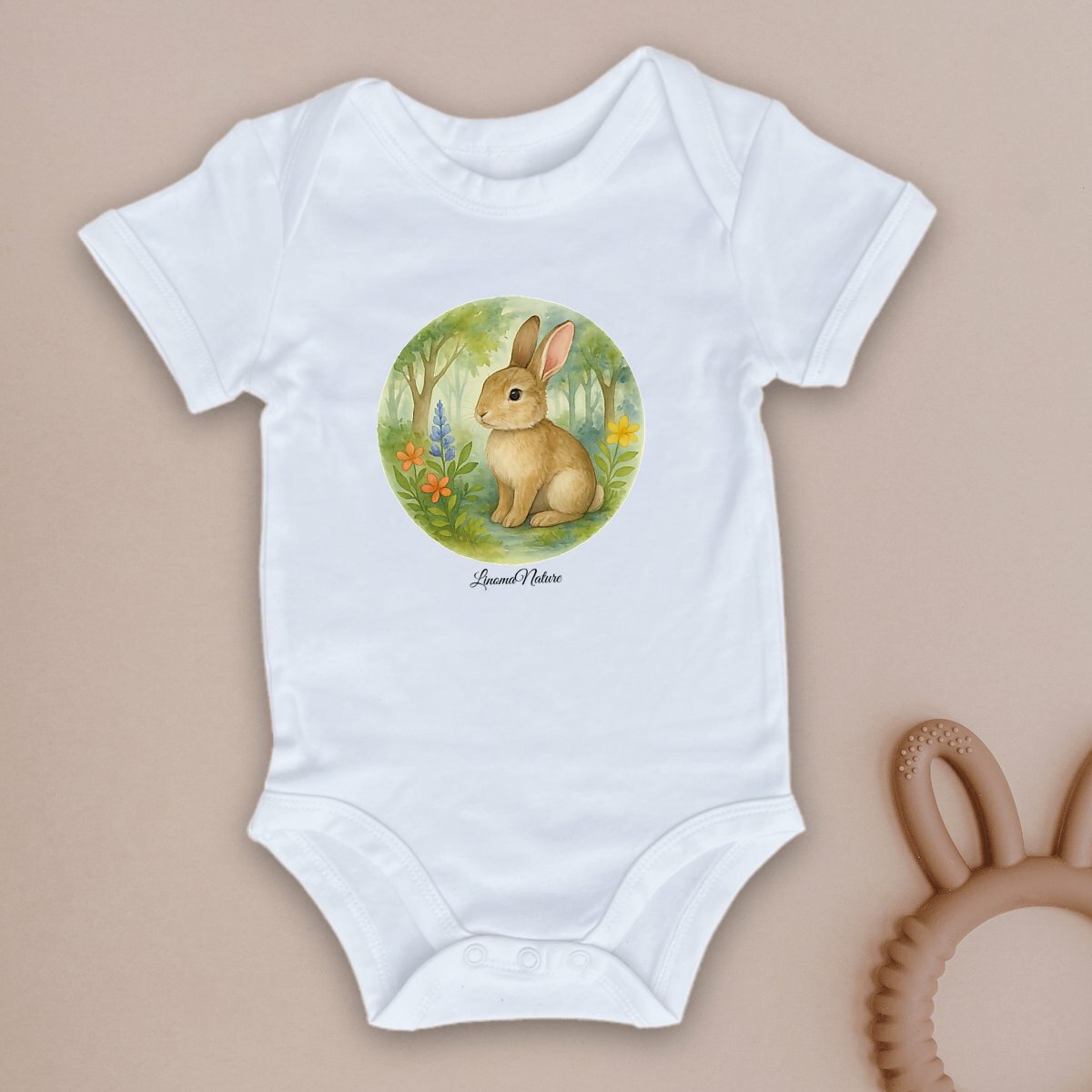 Image front Body lapin