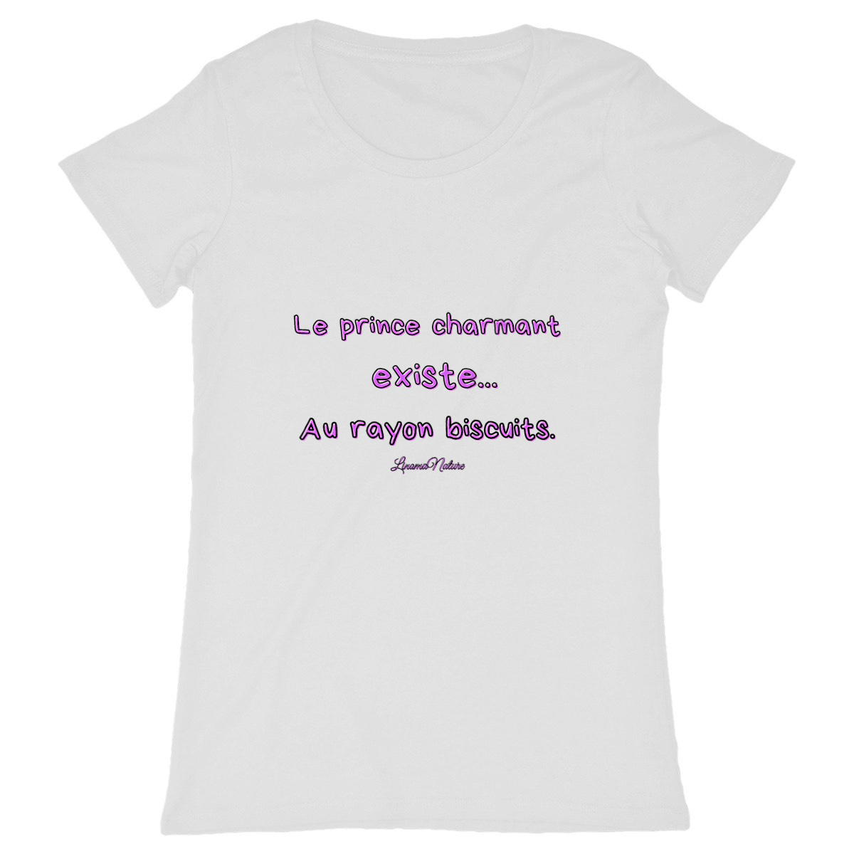 Image back T-shirt prince