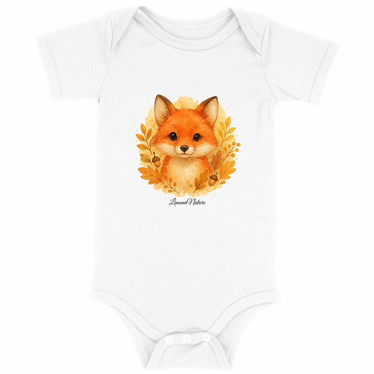 Image back Body renard
