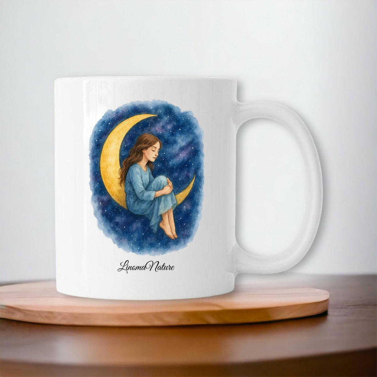 Image front Mug lune