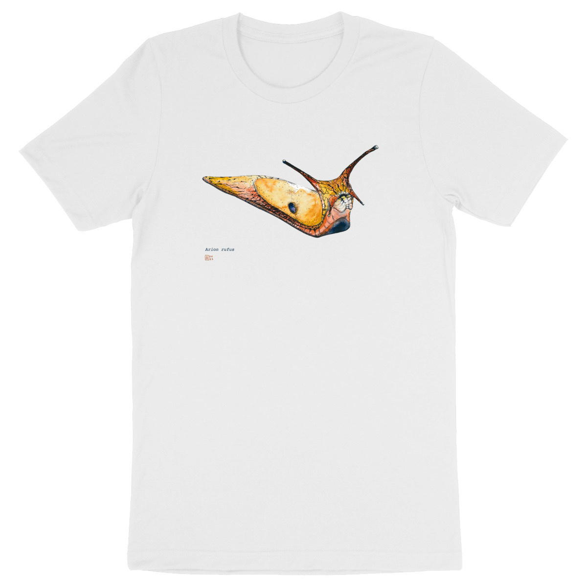 Image front Arion rufus, le T-shirt unisexe adulte