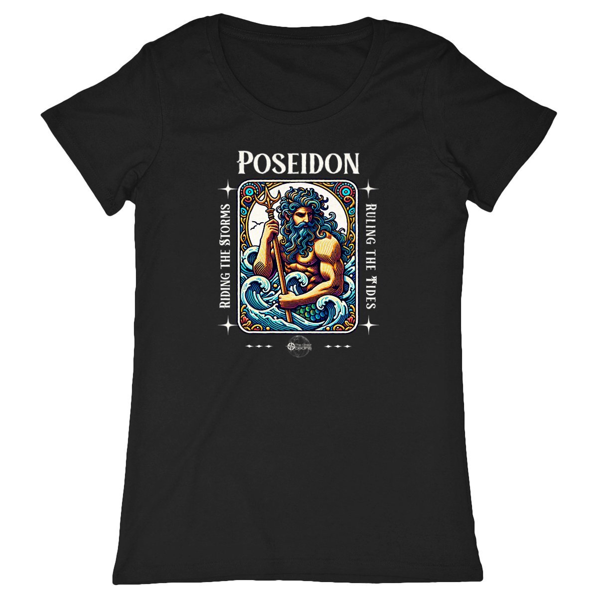 Image back Poseidon Women’s Tee