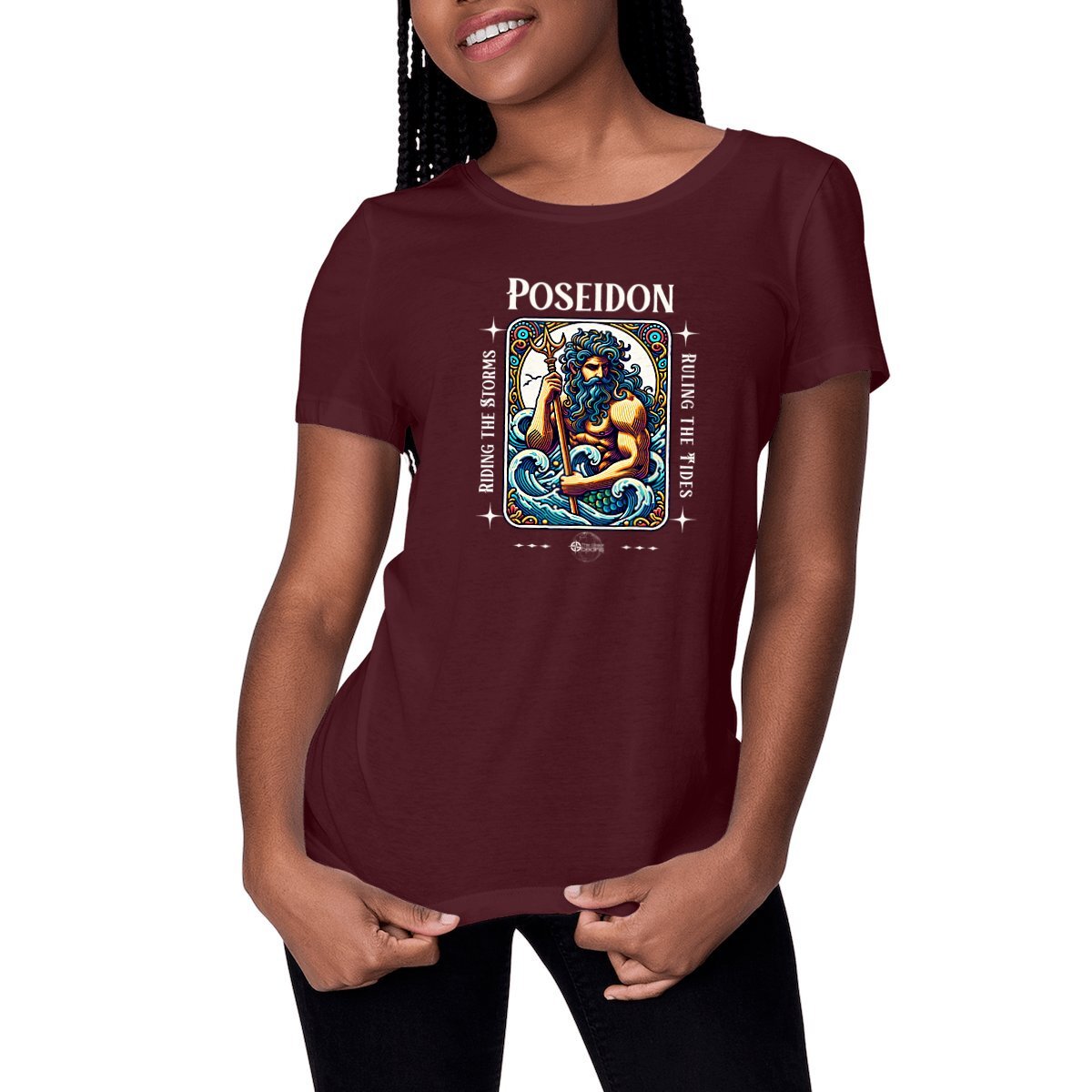 Image front Poseidon Women’s Tee