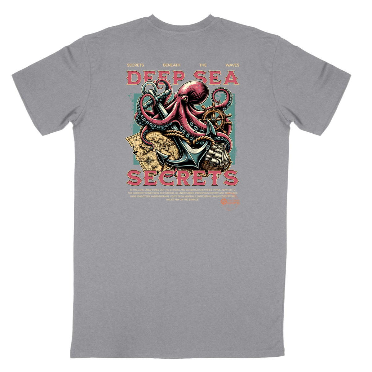 Image back Deep Sea Secrets