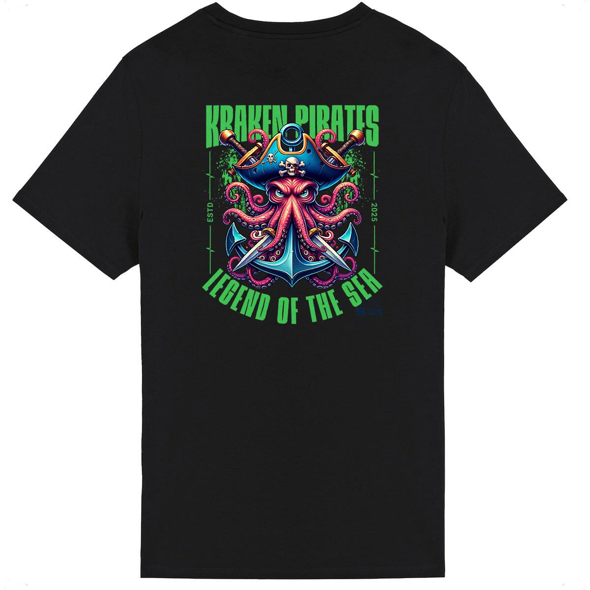 Image back Kraken Pirates