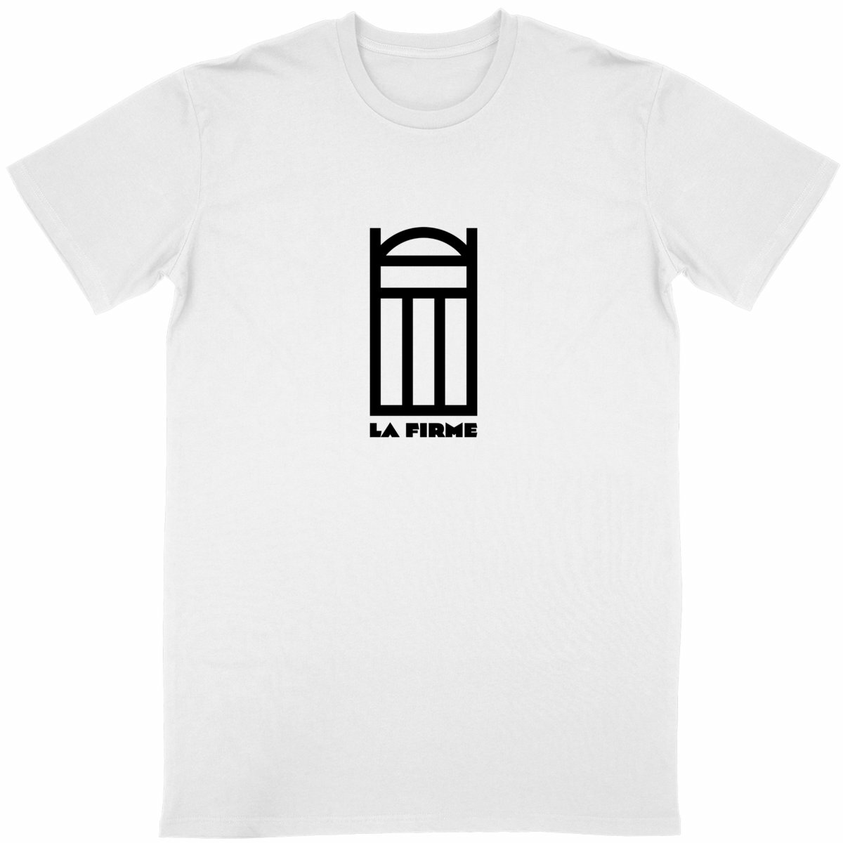 Image front Shirt Unisexe de la Firme