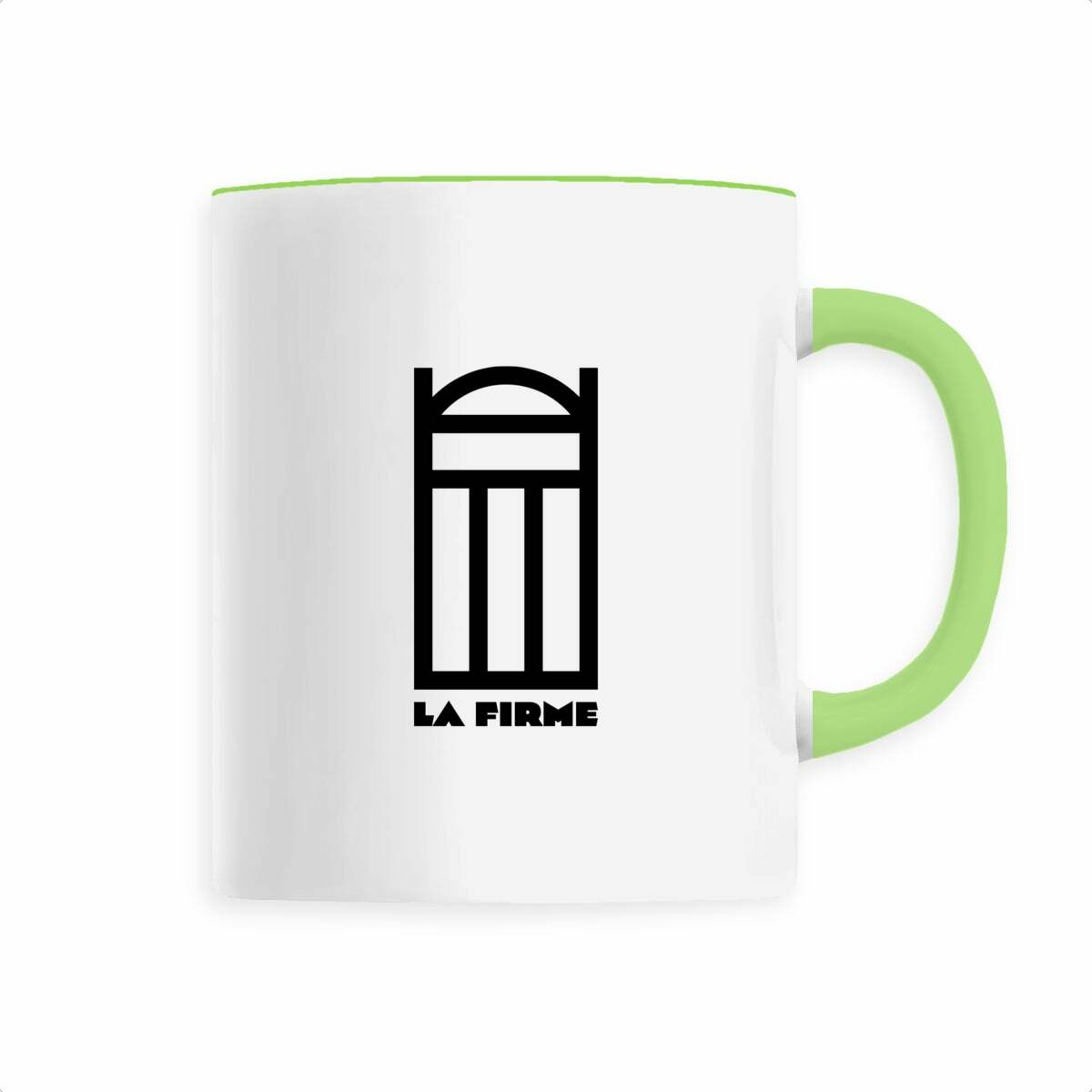 Image front Mug de la Firme
