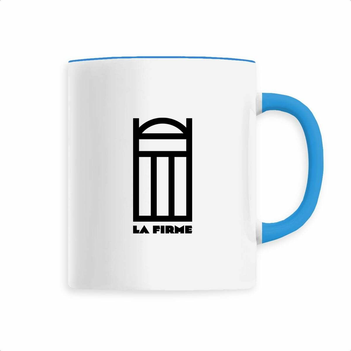 Image back Mug de la Firme