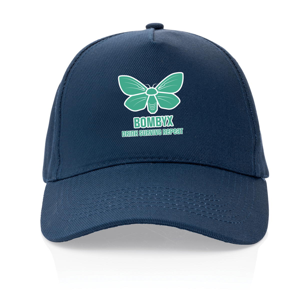 Image front Casquette BOMBYX