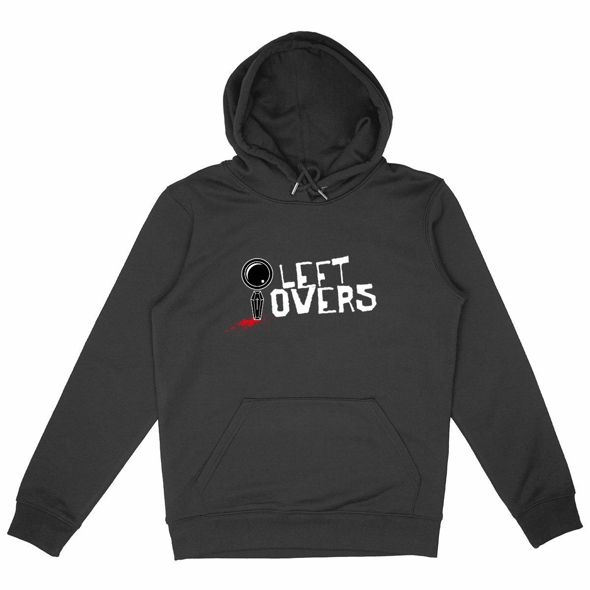 Image back Hoodie unisex - LEFTOVERS