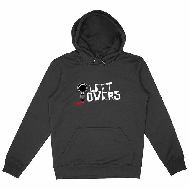 Image back Hoodie unisex - LEFTOVERS
