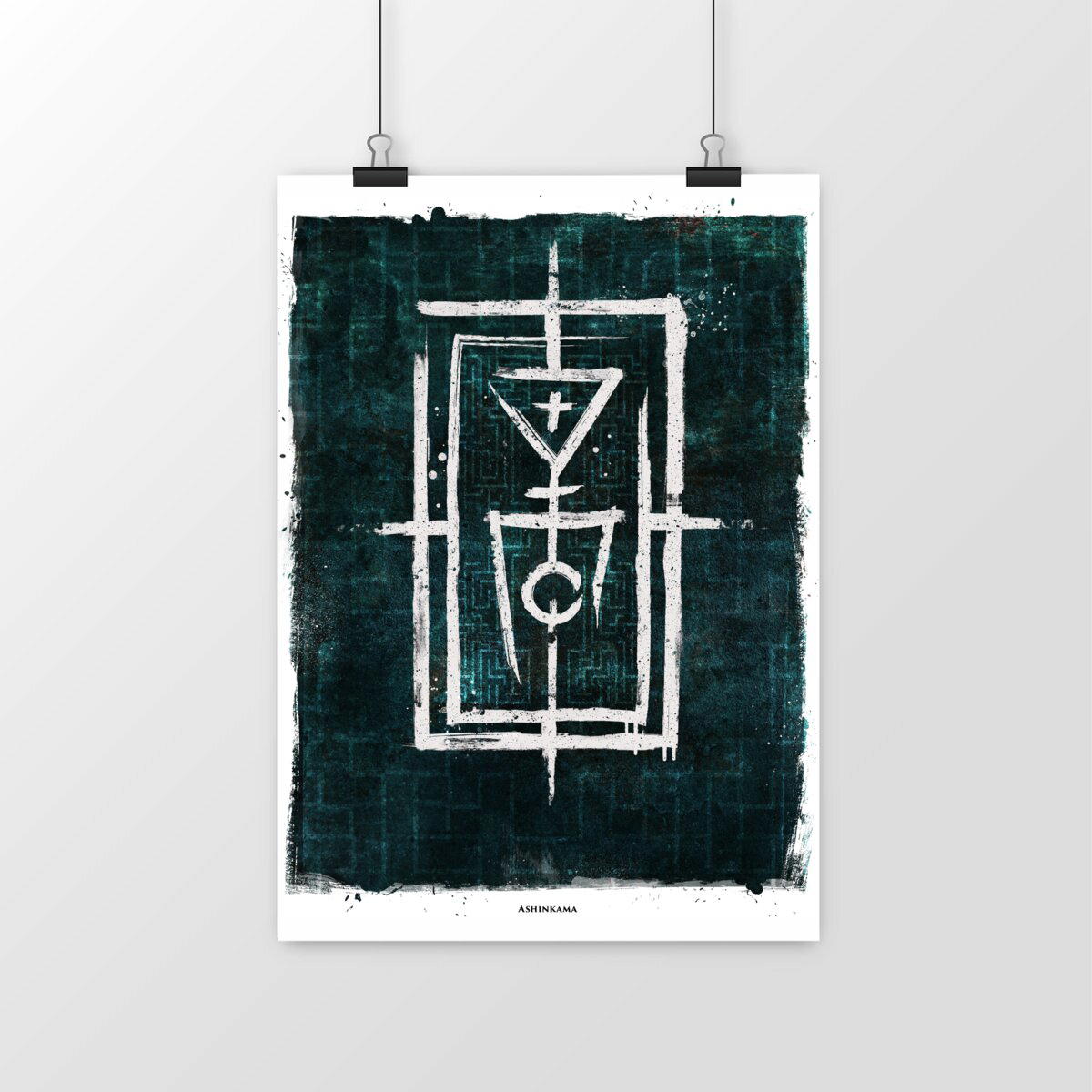 Image front Ashinkama