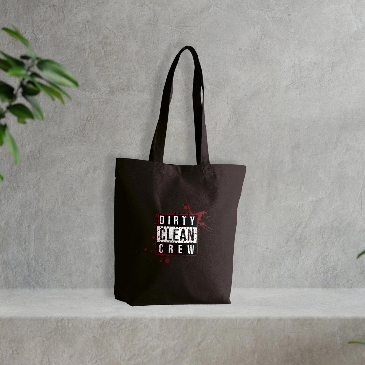 Image front Totebag premium - Label DCC