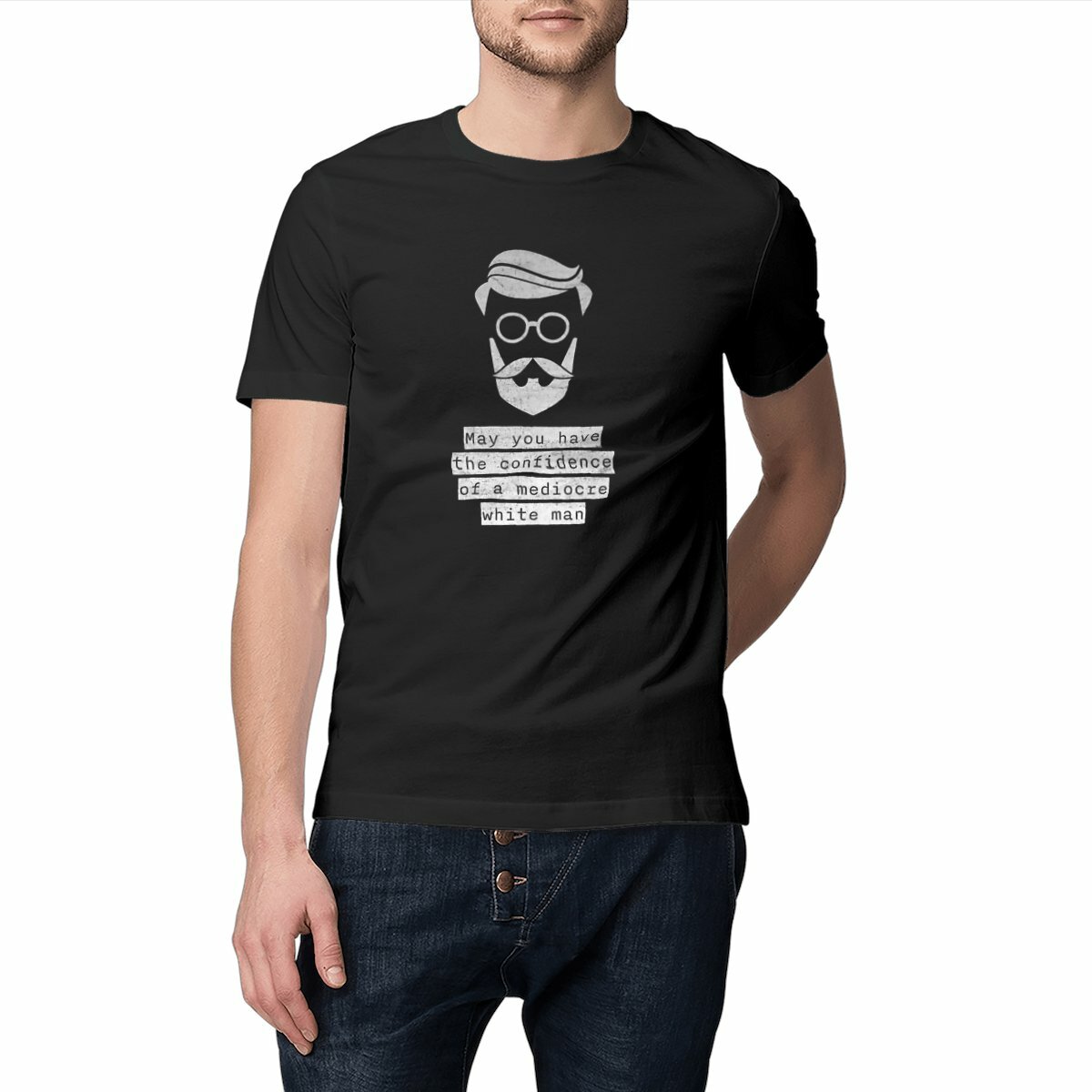 Image front Confidence Shirt  Homme