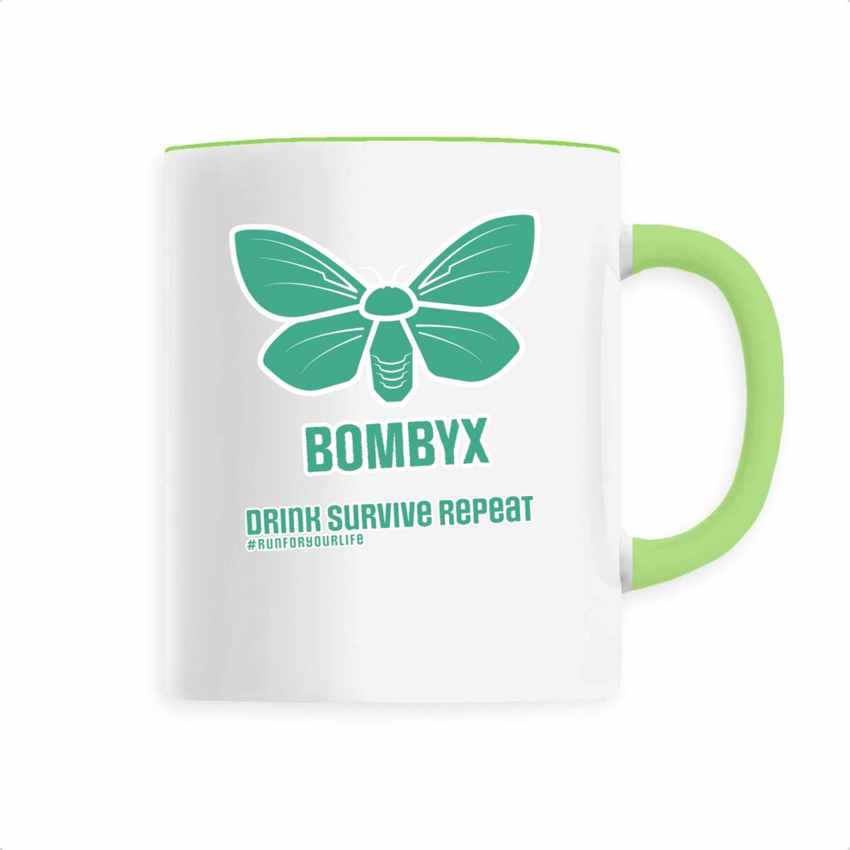 Image back Mug BOMBYX