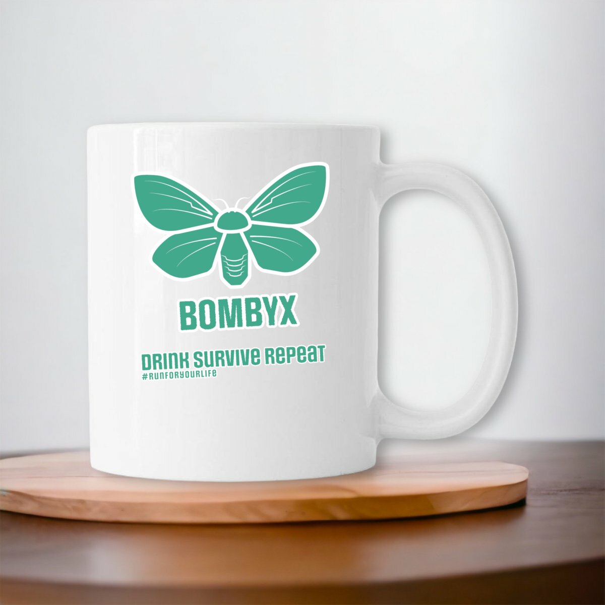 Image front Mug BOMBYX