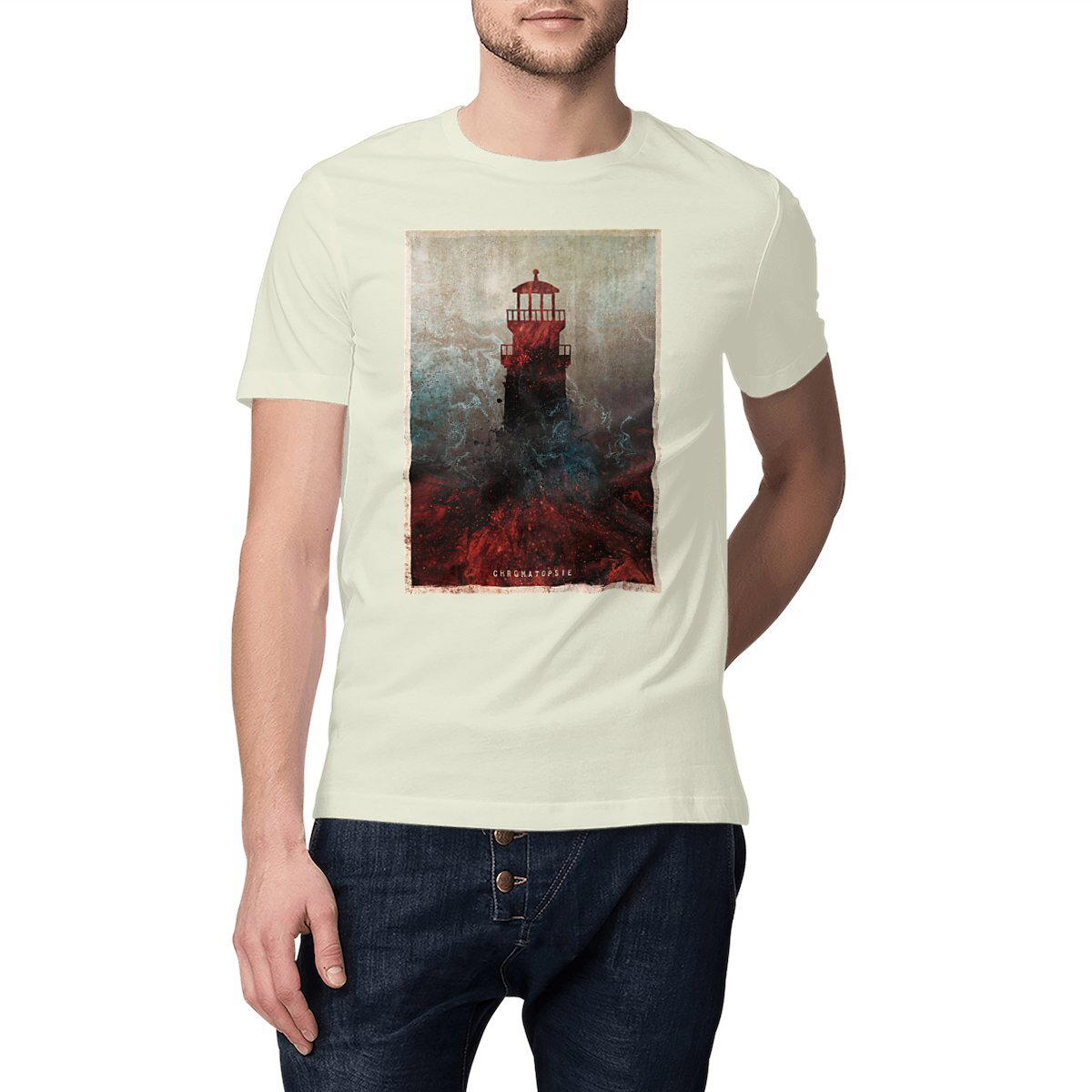 Image front Shirt unisexe épais Premium plus - Le Petit Phare