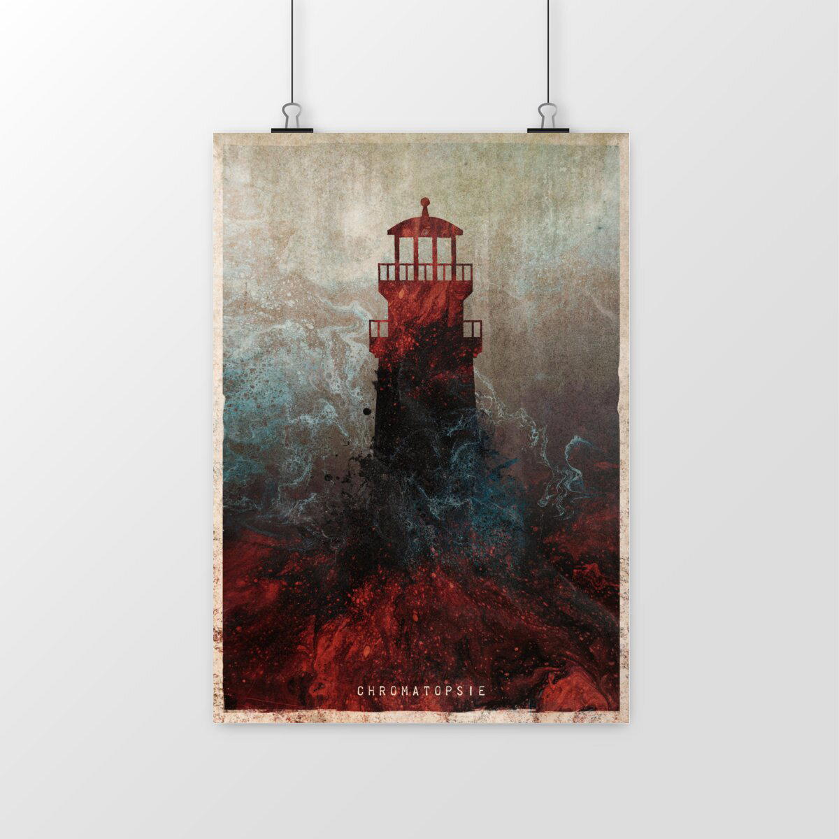 Image front Poster - Le Petit Phare