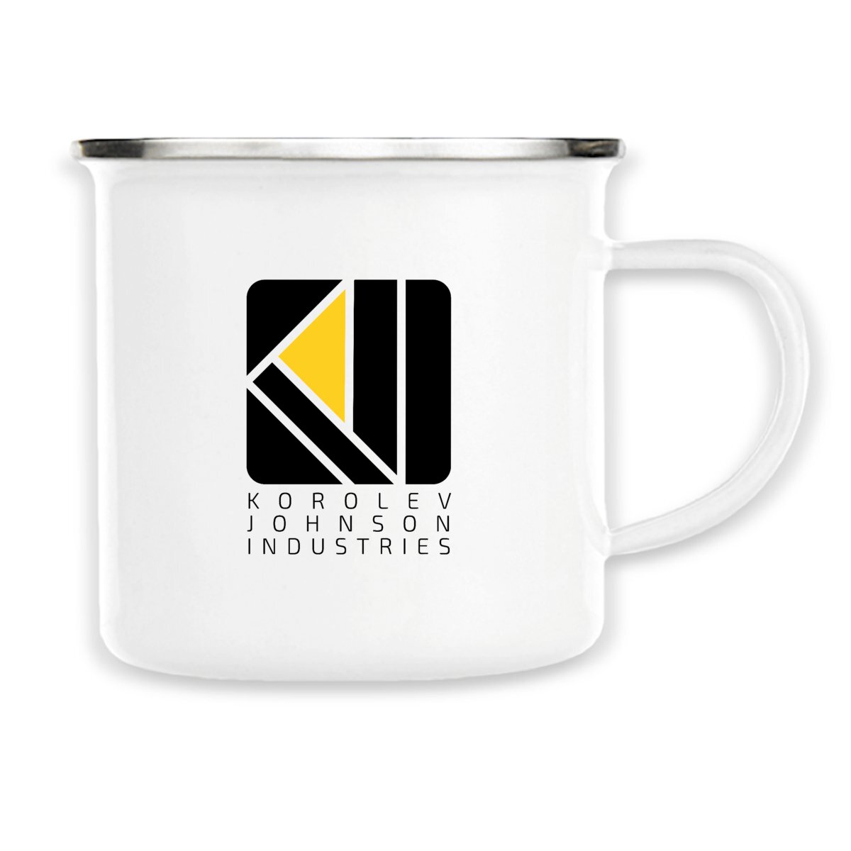 Image back Mug KJI