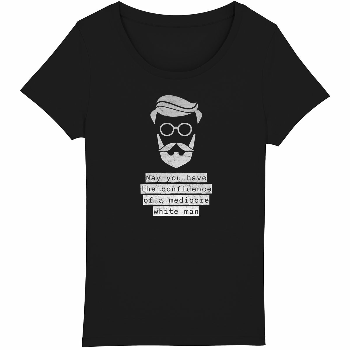Image front Confidence shirt