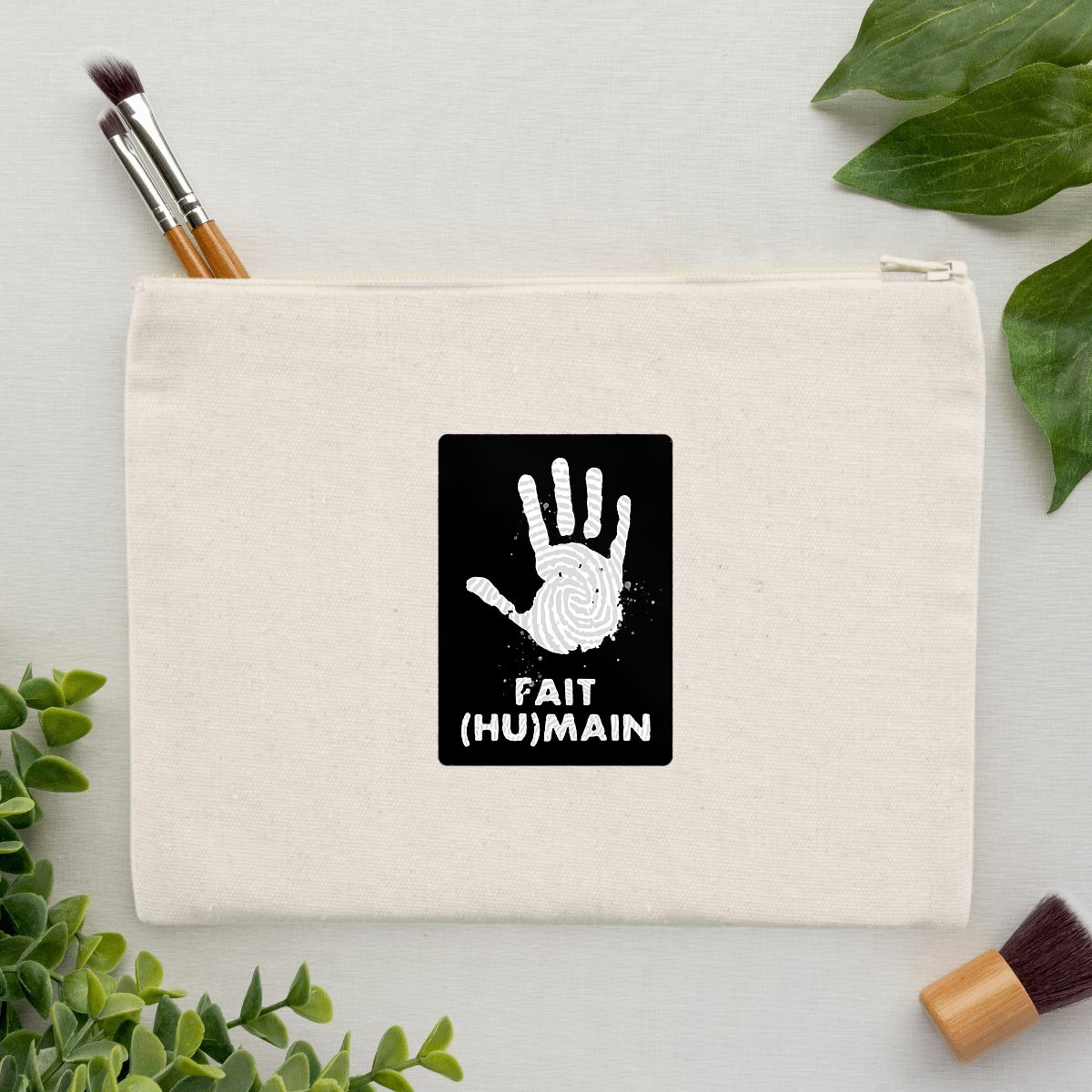 Image front Pochette  FAIT (HU)MAIN