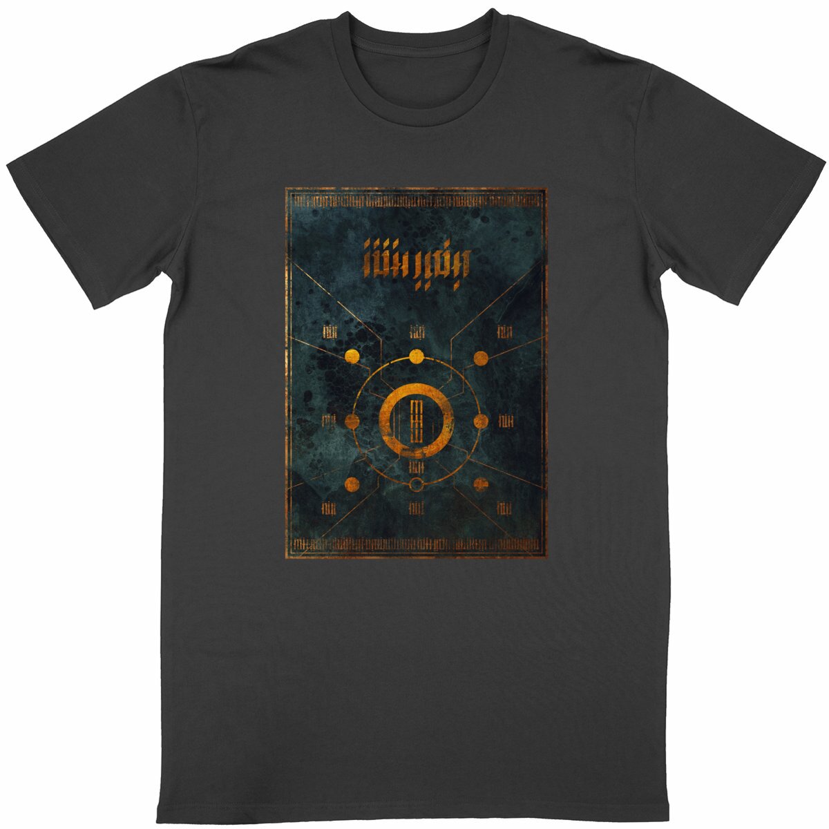 Image back Shirt unisexe Fig #927