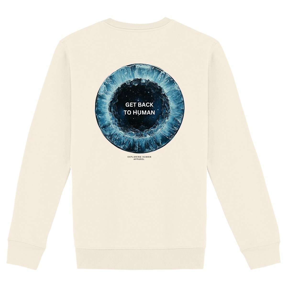 Image back Ice Universe Sweatshirt 