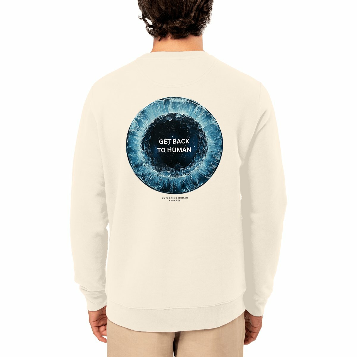 Image front Ice Universe Sweatshirt 