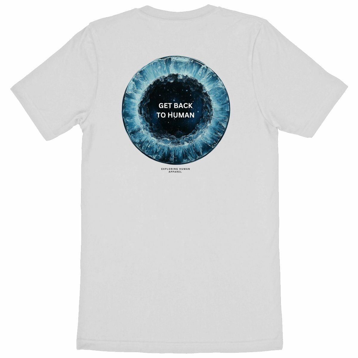 Image back Ice Universe T-shirt