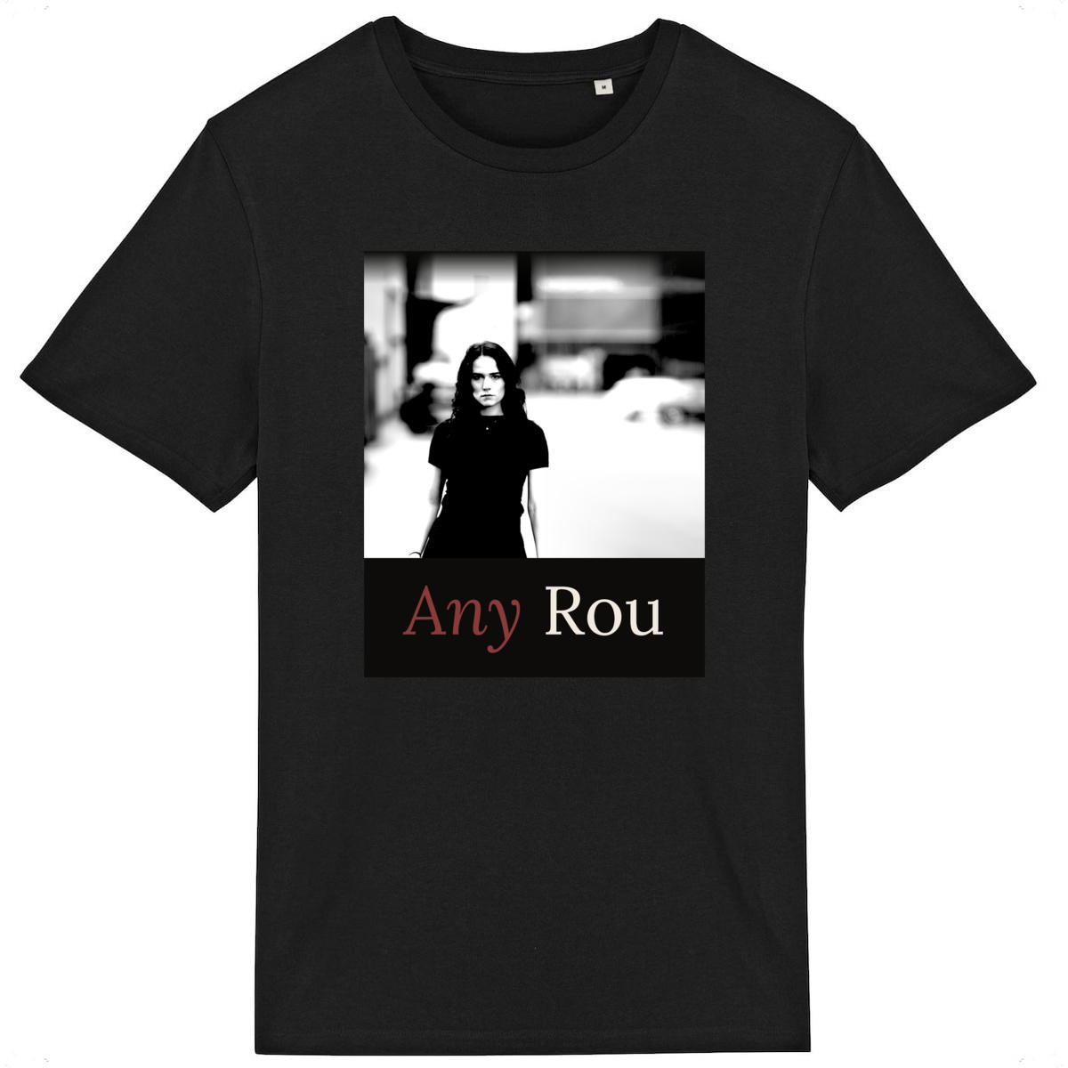 Any Rou — Standing (T-Shirt)