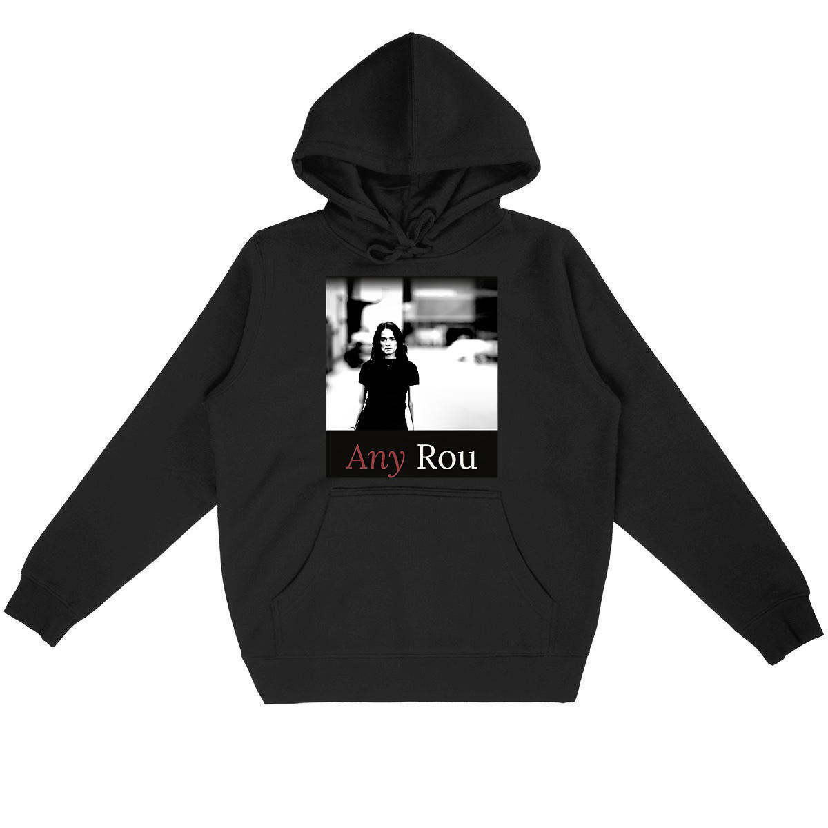 Any Rou — Standing (Hoodie) - Image