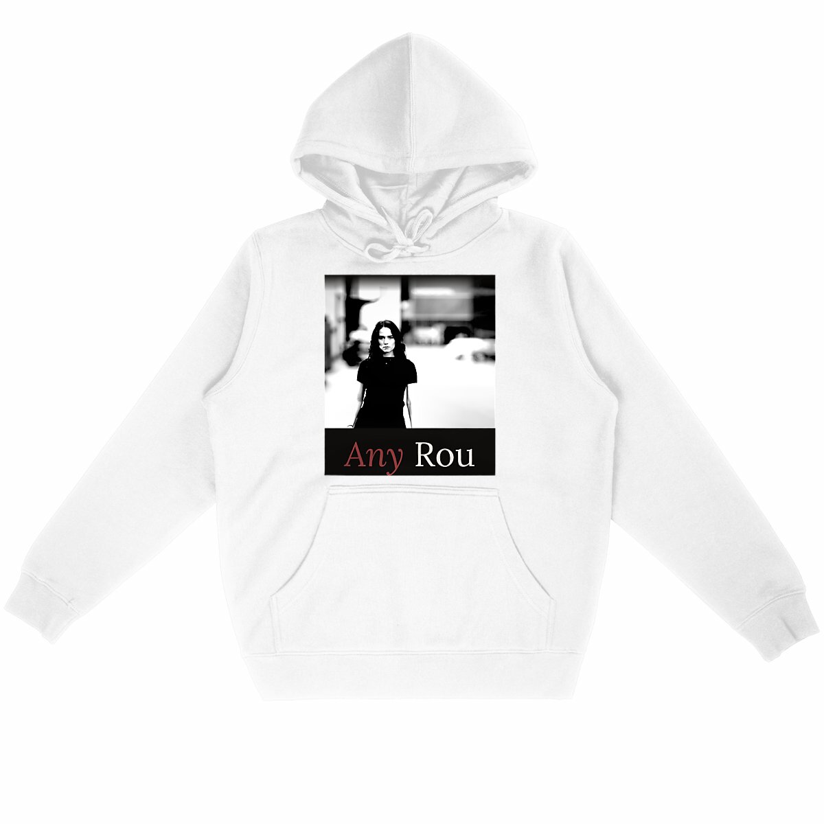 Any Rou — Standing (Hoodie)