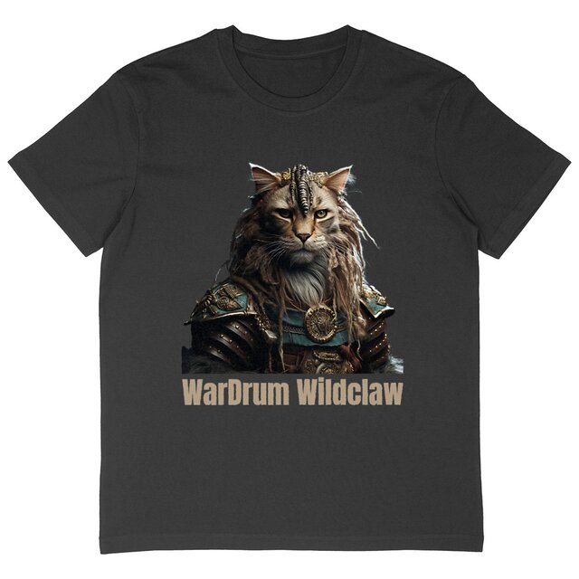 Image back WarDrum Wildclaw