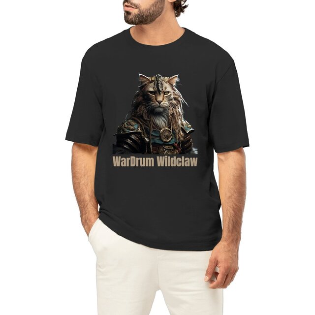Image front WarDrum Wildclaw