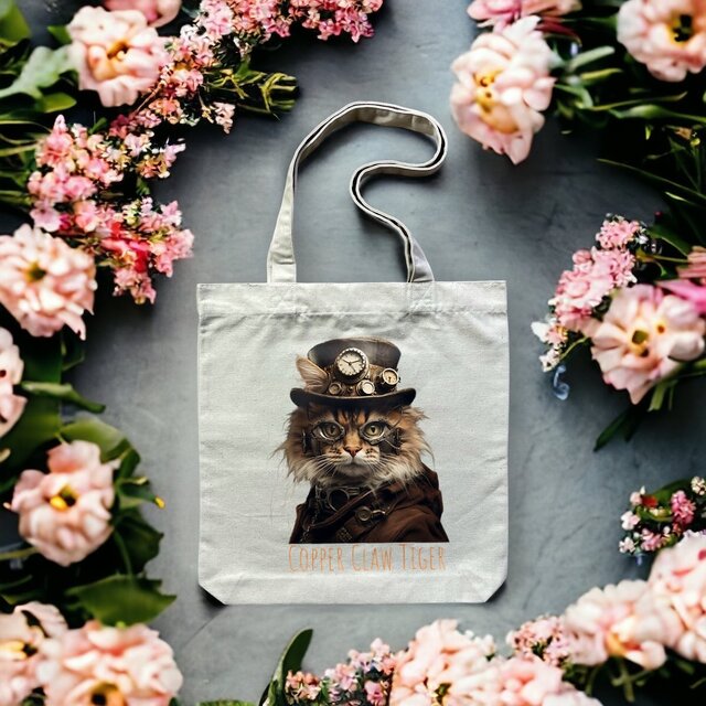 Image front Coper Claw Tiger