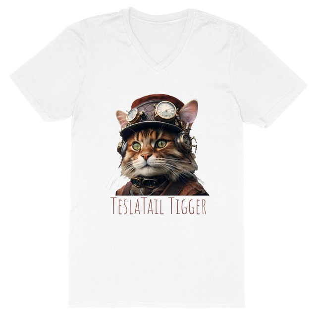 Image back TeslaTail Tigger