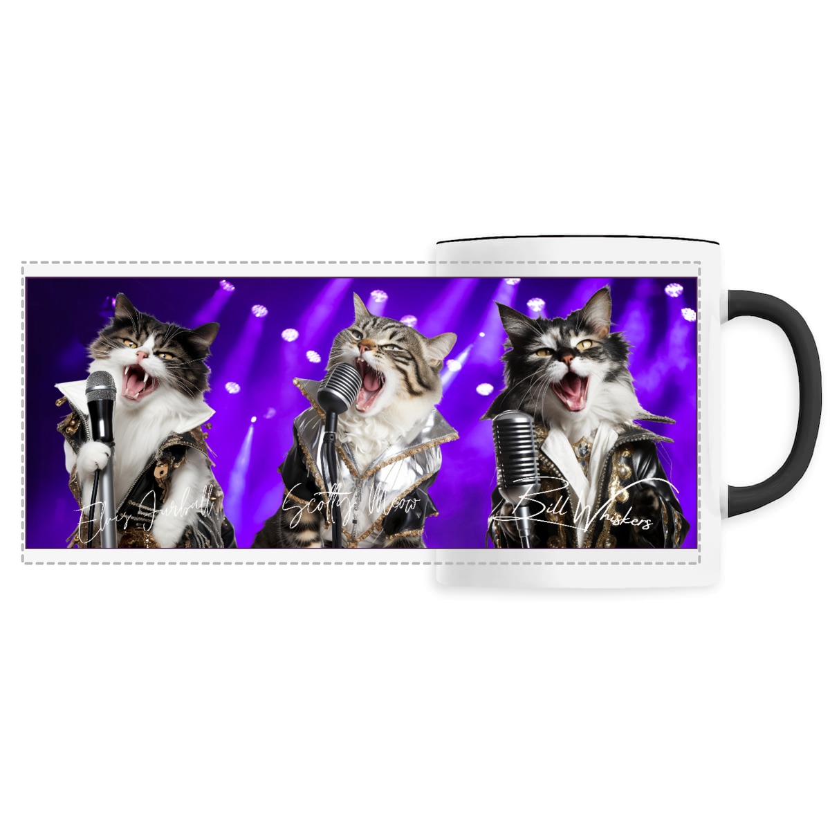 Image back The Purring Stars