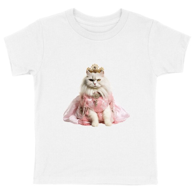 Image back Princess Posh Purr