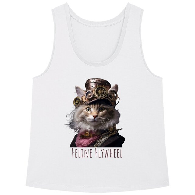Image back Feline Flywheel