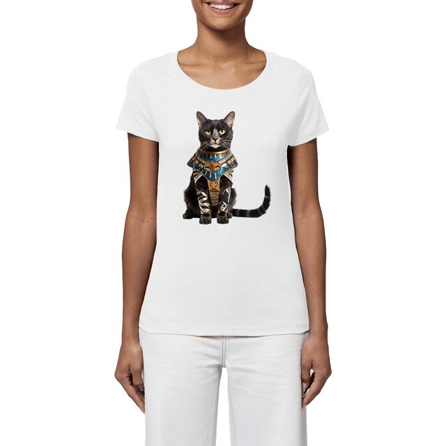Image front Nefertiti's Nuzzle