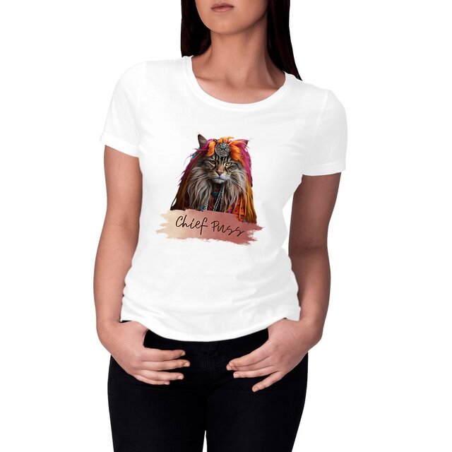 Image front Chief Puss