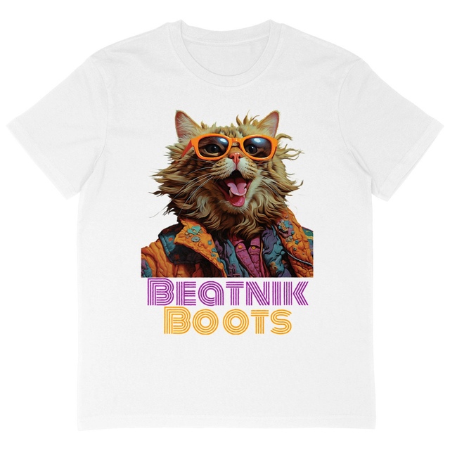 Image back Beatnik Boots