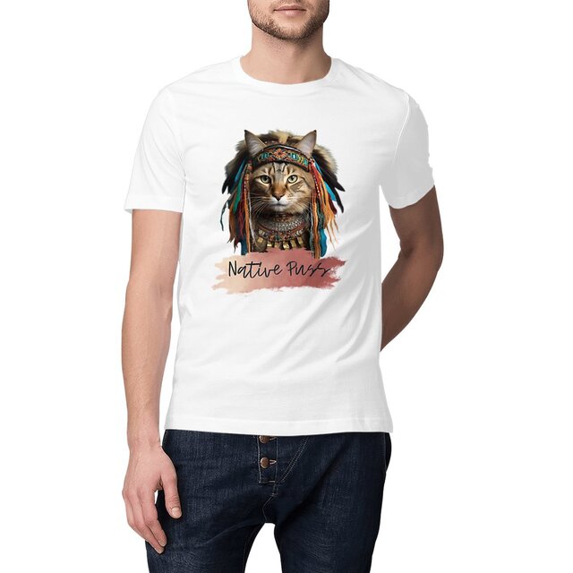 Image front Native Puss