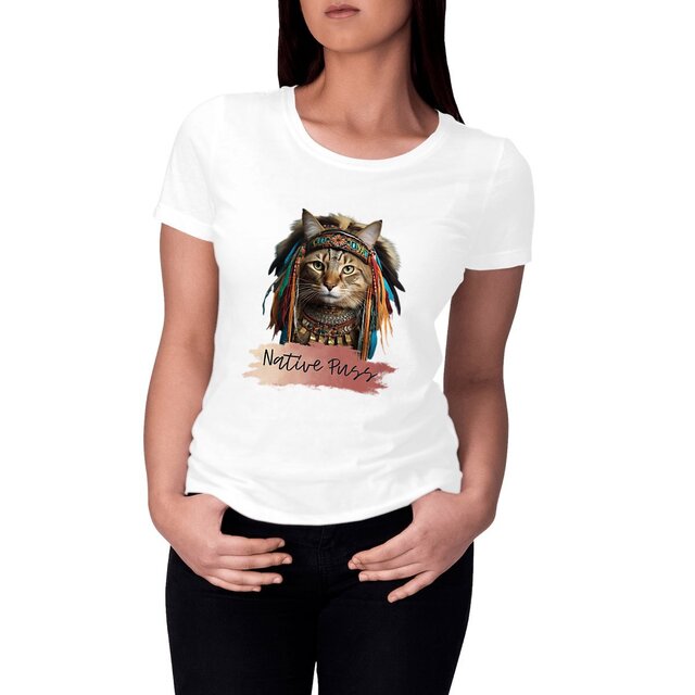 Image front Native Puss