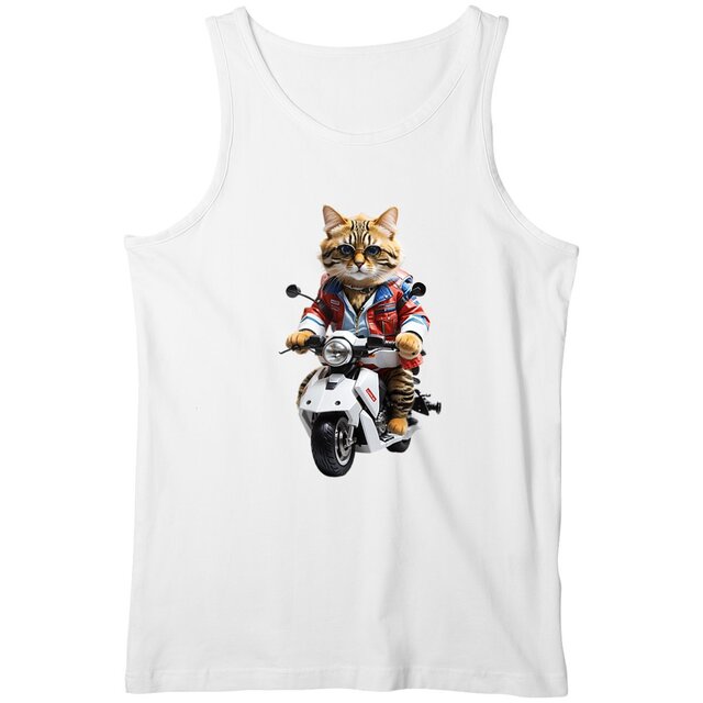 Image back Moto Puss