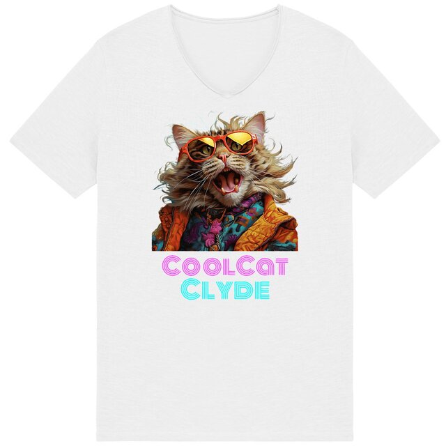 Image back CoolCat Clyde