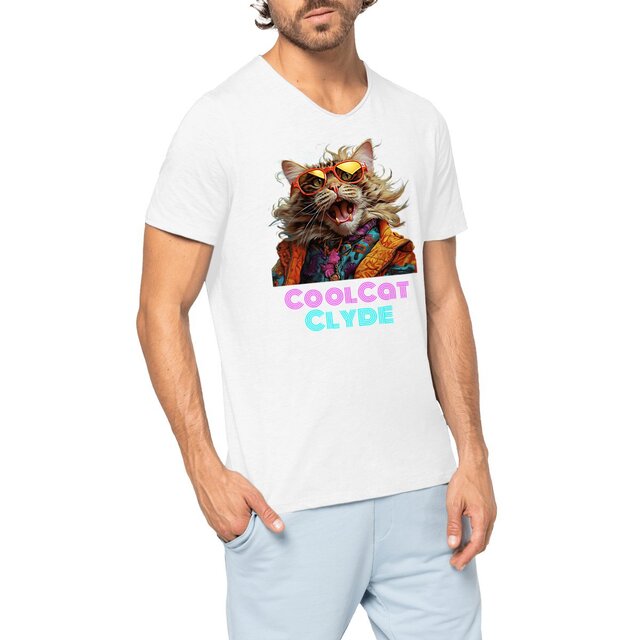 Image front CoolCat Clyde