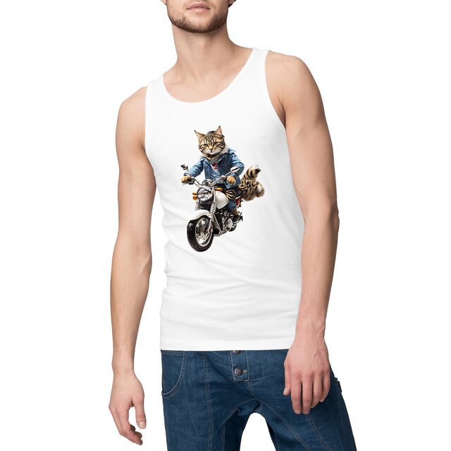 Image front Speedy Puss